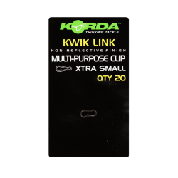 Korda - Kwik Link Extra Small - małe agrafki